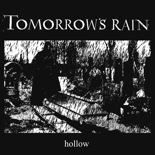 Tomorrows Rain - Hollow - CD (uusi)