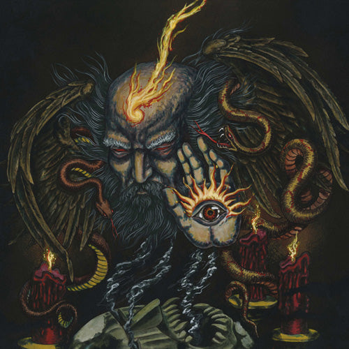 Aleynmord - Blinding Light (Vinyl) - LP (uusi)