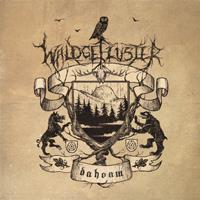 Waldgefluster - Dahoam - CD (uusi)