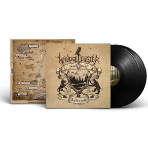 Waldgefluster - Dahoam (Gtf 2LP Black + 20 page booklet) - LP (uusi)