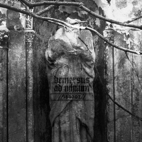Demersus Ad Nihilum - 180703 - CD (uusi)