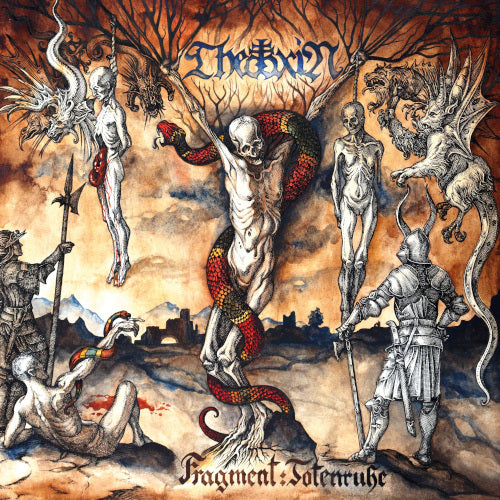 Theotoxin - Fragment - Totenruhe (Digipack) - CD (uusi)