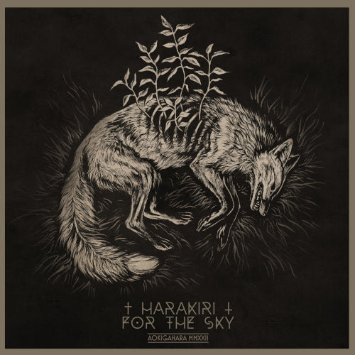 Harakiri For the Sky - Aokigahara MMXXII (Digipack) - CD (uusi)