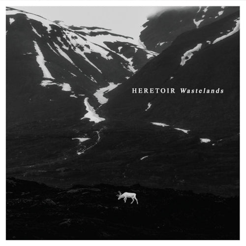 Heretoir - Wastelands (Digipack) - CD (uusi)
