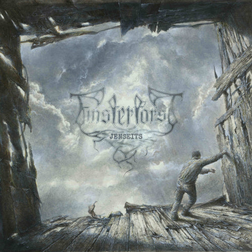 Finsterforst - Jenseits (Digipack) - CD (uusi)
