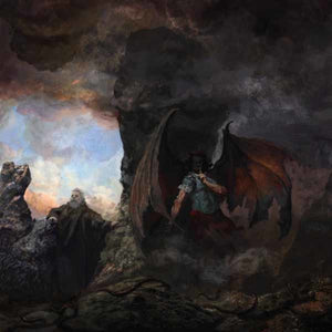 Chaos Invocation - Wherever We Roam (Black Vinyl LP) - LP (uusi)