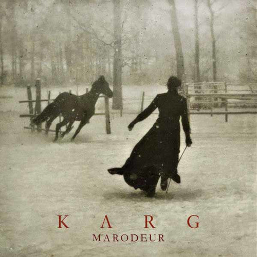 Karg - Marodeur (2 LP Vinyl) - LP (uusi)