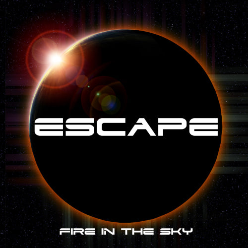 Escape - Fire In The Sky - CD (uusi)