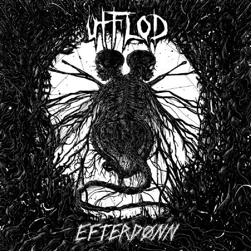 Utflod - Efterdonn - CD (uusi)