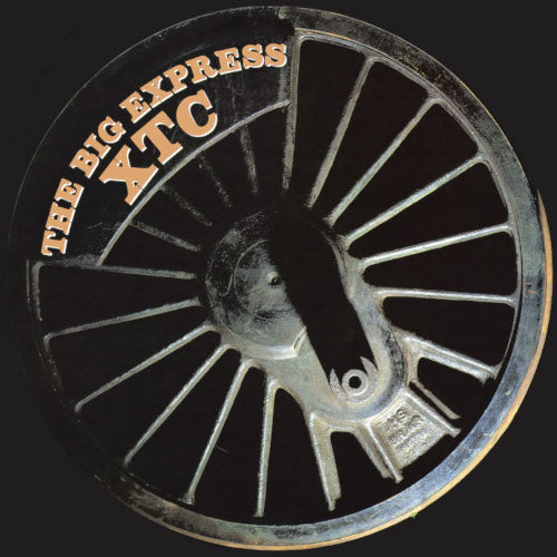 XTC - Big Express The (Vinyl LP) - LP (uusi)