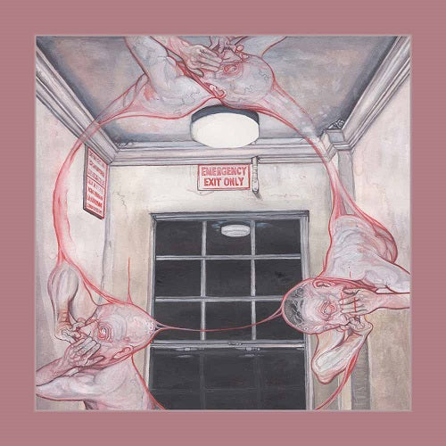 Caina - Gentle Illness - CD (uusi)