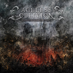 Ageless Oblivion - Suspended Between Earth And Sky - CD (uusi)