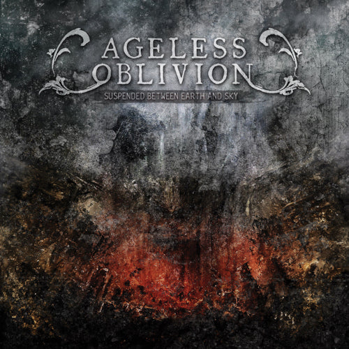 Ageless Oblivion - Suspended Between Earth And Sky - CD (uusi)