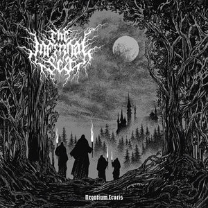 Infernal Sea The - Negotium Crucis (Ltd. Digipack) - CD (uusi)