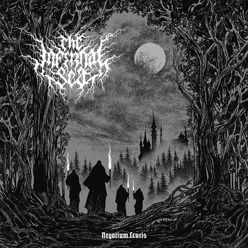 Infernal Sea The - Negotium Crucis (Ltd. Digipack) - CD (uusi)