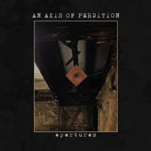 An Axis of Perdition - Apertures (Digipack) - CD (uusi)