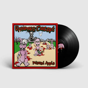 Venomous Concept - Poisoned Apple (Vinyl) - LP (uusi)