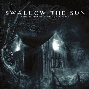 Swallow The Sun - The Morning Never Came - CD (uusi)