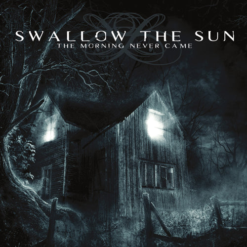 Swallow The Sun - The Morning Never Came - CD (uusi)