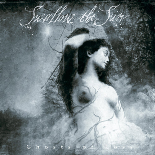 Swallow The Sun - Ghosts Of Loss - CD (uusi)
