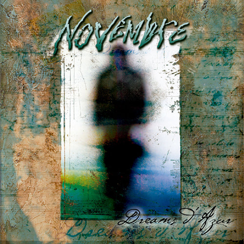 Novembre - Dreams D'azur (Re-issue) - CD (uusi)