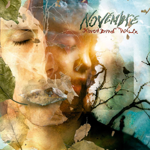 Novembre - Novembrine Waltz (Re-issue) - CD (uusi)
