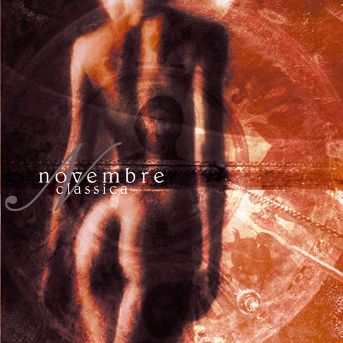Novembre - Classica (Re-issue) - CD (uusi)