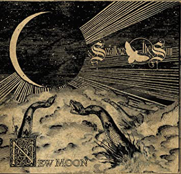 Swallow The Sun - New Moon (Re-issue) - CD (uusi)