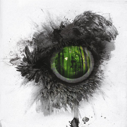 Swallow The Sun - Emeral Forest And The Blackbird (Re-issue) - CD (uusi)