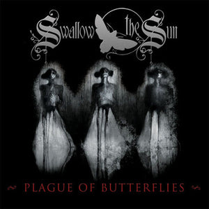 Swallow The Sun - Plague Of Butterflies (Re-issue) - CD (uusi)