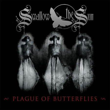 Swallow The Sun - Plague Of Butterflies (Re-issue) - CD (uusi)