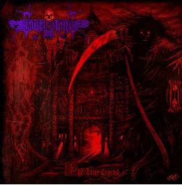 Svartsyn - True Legend - CD (uusi)