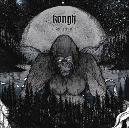 Kongh - Sole Creation - CD (uusi)