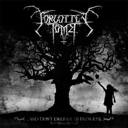 Forgotten Tomb - And Dont Deliver Us From Evil (Ltd Digipack) - CD (uusi)