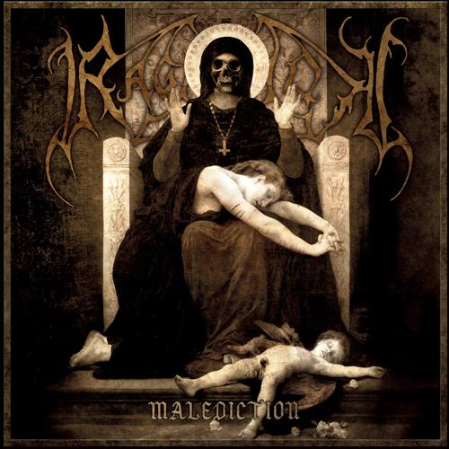 Ragnarok - Malediction - CD (uusi)