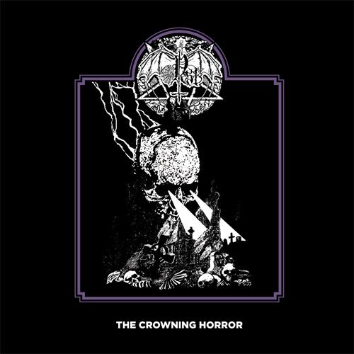 Pest - Crowning Horror - CD (uusi)