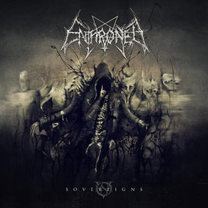 Enthroned - Sovereigns - CD (uusi)