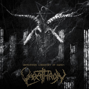 Varathron - Untrodden Corridors of Hades - CD (uusi)