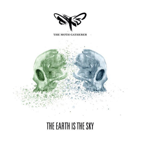 Moth Gatherer - Earth Is The Sky - CD (uusi)