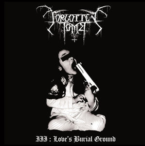 Forgotten Tomb - Love's Burial Ground - CD (uusi)