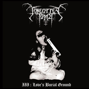 Forgotten Tomb - Love's Burial Ground - CD (uusi)