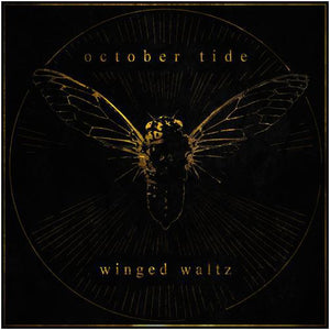 October Tide - Winged Waltz - CD (uusi)