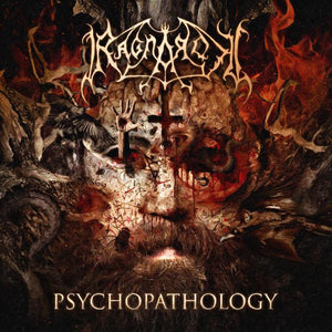 Ragnarok - Psychopathology - CD (uusi)