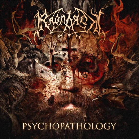Ragnarok - Psychopathology - CD (uusi)