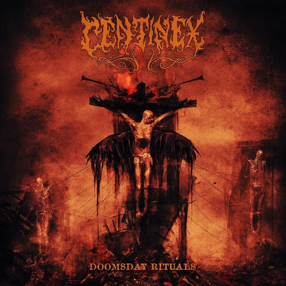 Centinex - Doomsday Rituals - CD (uusi)