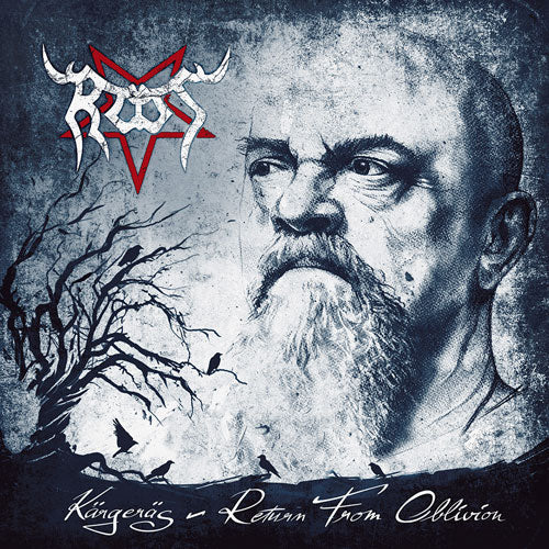 Root - Kärgeräs - Return To Oblivion - CD (uusi)