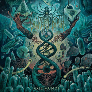 Decrepit Birth - Axis Mundi - CD (uusi)