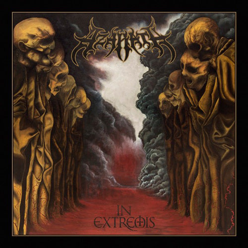 Azarath - In Extremis - CD (uusi)