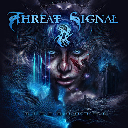 Threat Signal - Disconnect - CD (uusi)
