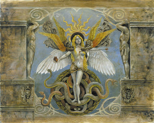 Aosoth - V: The Inside Scriptures - CD (uusi)